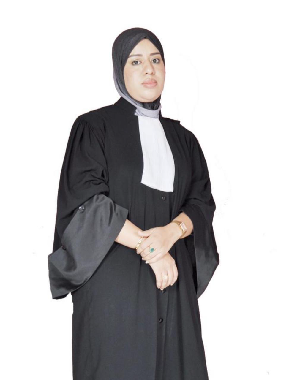 Maître Assia MOUMEN, Avocate