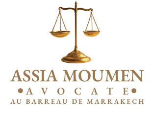 Maître Assia MOUMEN – Avocate au Barreau de Marrakech